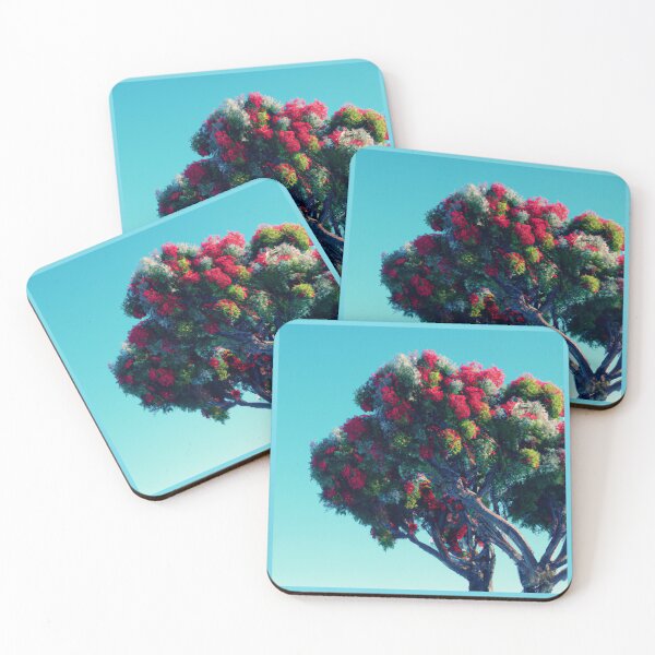 Item preview, Pohutukawa Version 2 designed and sold by AtlantisApparel.