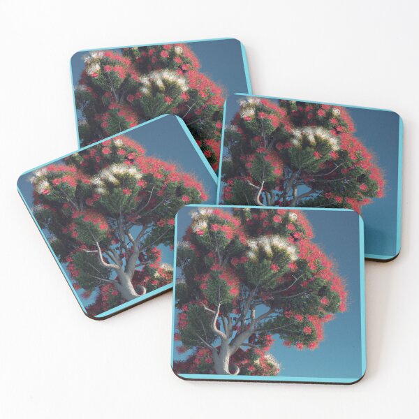 Item preview, Pohutukawa Version 4 designed and sold by AtlantisApparel.