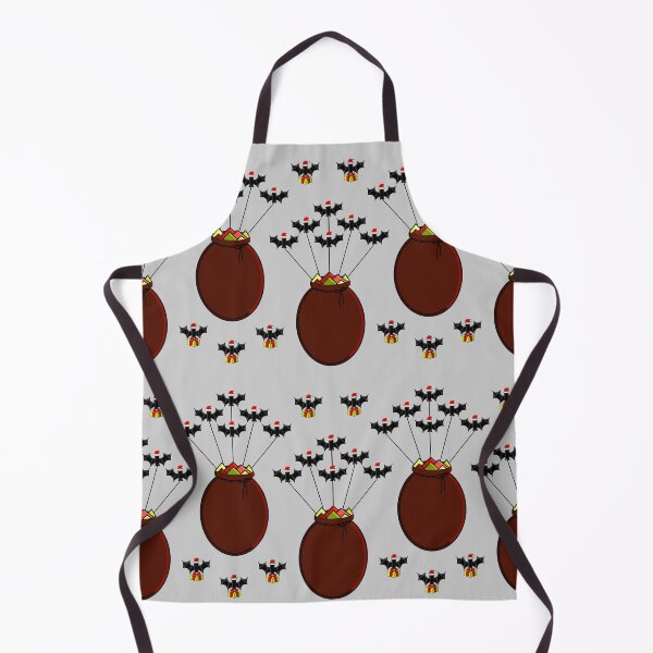 Item preview, Santa Bats Repeating Pattern designed and sold by 01rleary83.