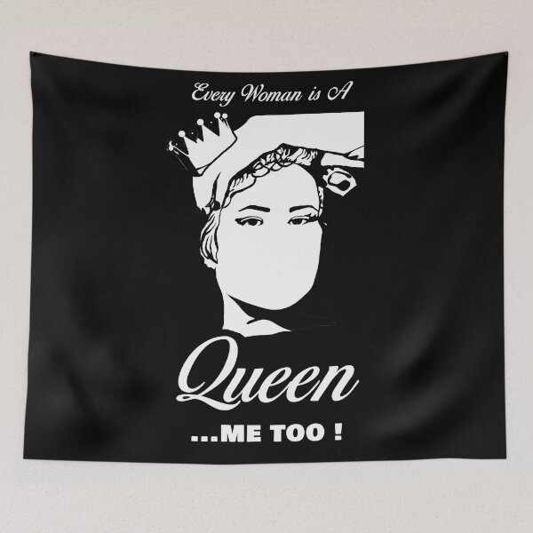 Item preview, every woman is a queen 41 designed and sold by Mars-b.