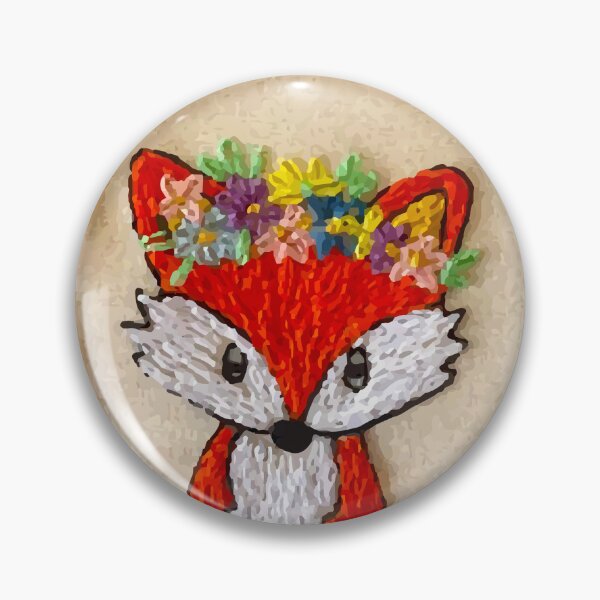 Item preview, Little Fox designed and sold by OCNau.