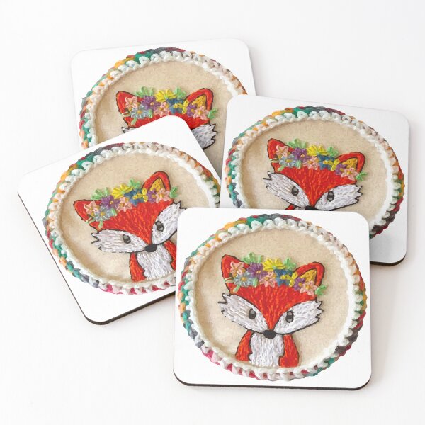 Item preview, Little Fox designed and sold by OCNau.