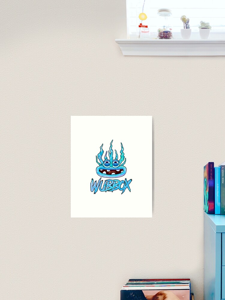 WUBBOX MY SINGING MONSTERS  Poster for Sale by DrawForFunYt