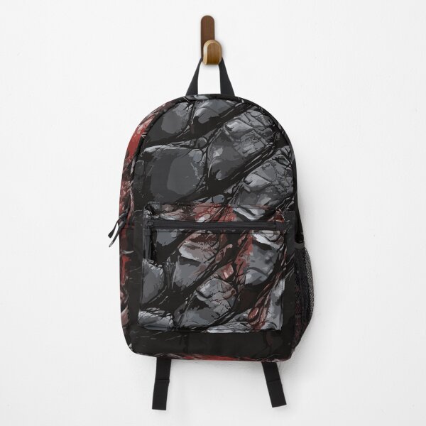 Item preview, Black and Red Dinausor Skin Pattern Cool Dino Skin designed and sold by Doooriginals.