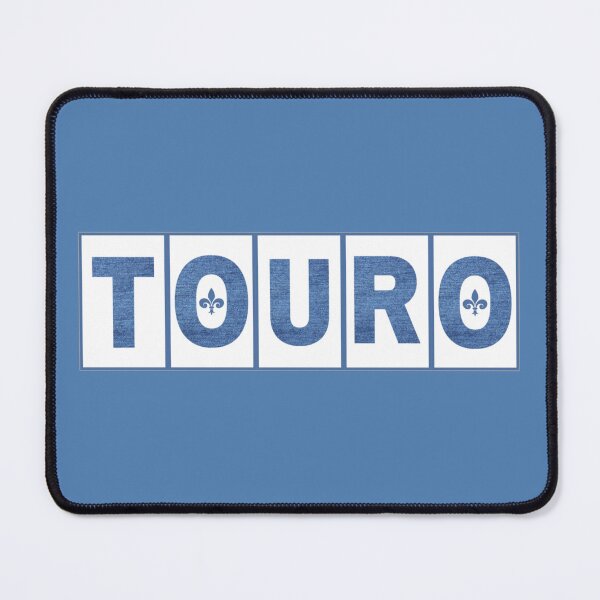 Item preview, Denim Touro Street  designed and sold by artbyomega.
