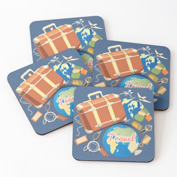 Item preview, Travel  designed and sold by Roxburylane.