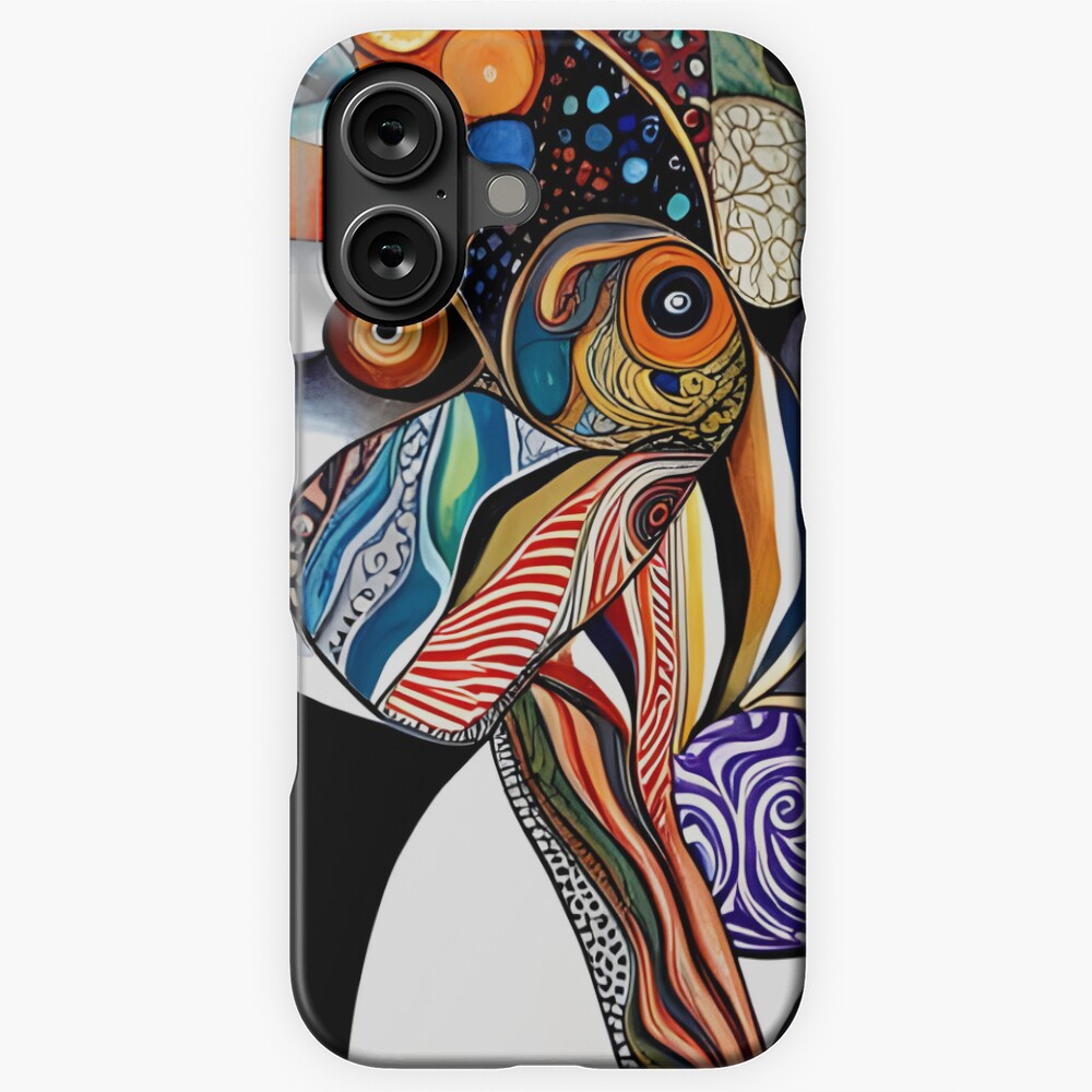 Item preview, iPhone Snap Case designed and sold by BrooklynPopArts.