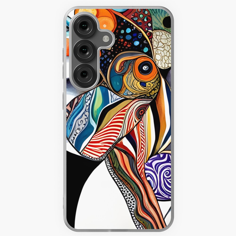 Item preview, Samsung Galaxy Soft Case designed and sold by BrooklynPopArts.