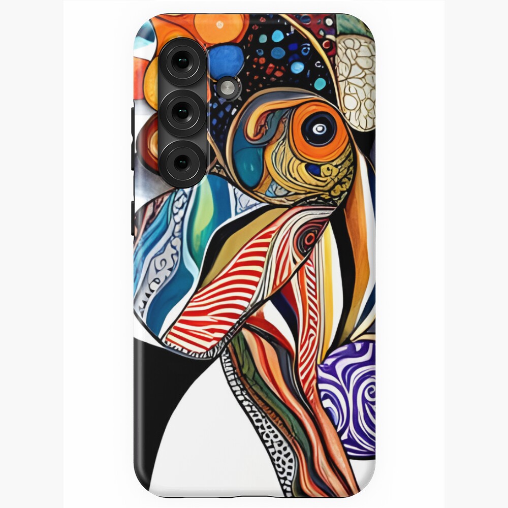 Item preview, Samsung Galaxy Tough Case designed and sold by BrooklynPopArts.