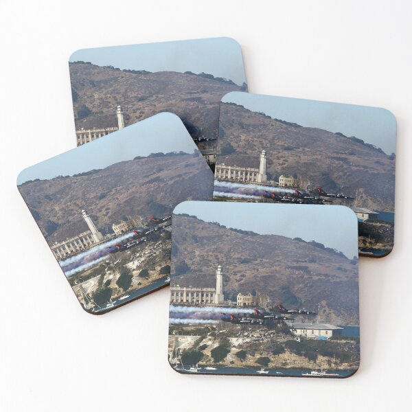 Item preview, Roaring past Alcatraz Island designed and sold by fototaker Tony.