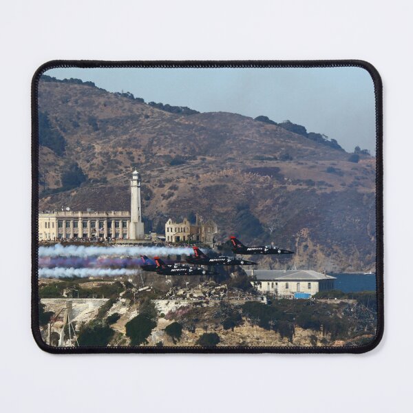 Item preview, Roaring past Alcatraz Island designed and sold by fototaker Tony.