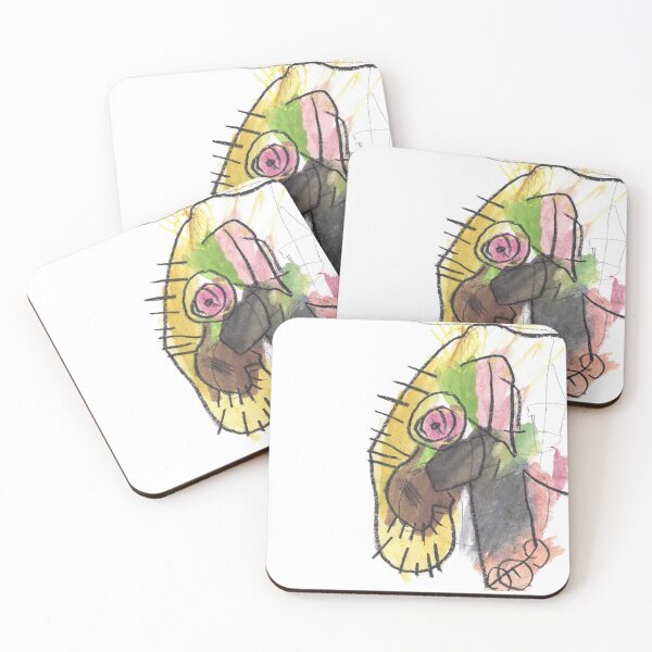 Item preview, Tim's elephant designed and sold by Amber Wicks.
