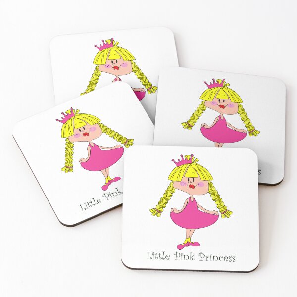 Item preview, Little Pink Princess  designed and sold by OCNau.