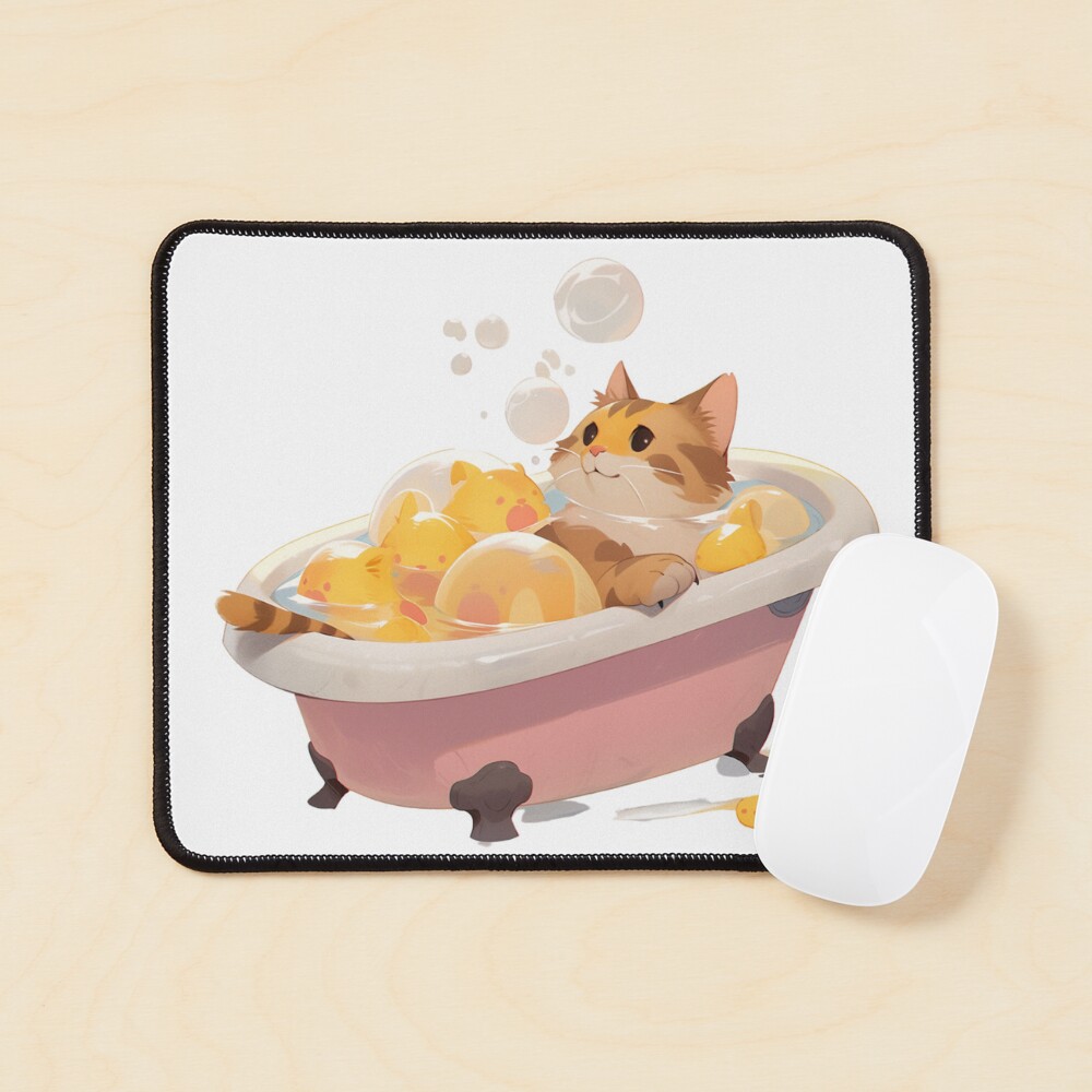 Item preview, Mouse Pad designed and sold by Introvertedself.