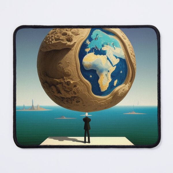 Item preview, Eat the world designed and sold by Roxburylane.