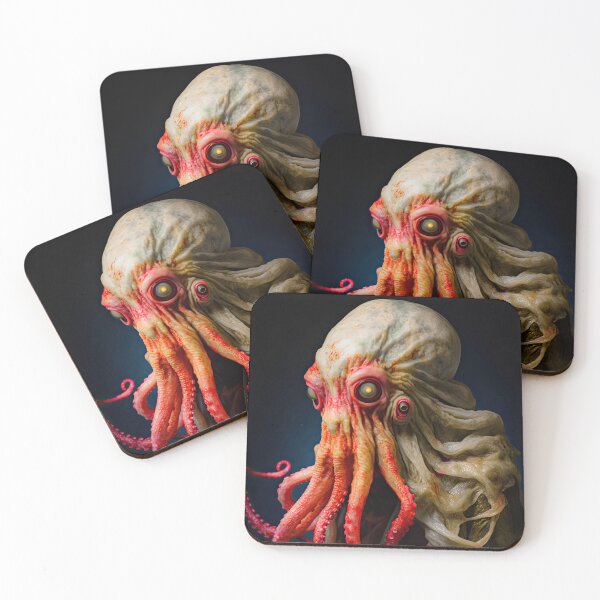 Item preview, Gentleman Cthulhu designed and sold by Space-Yeti.