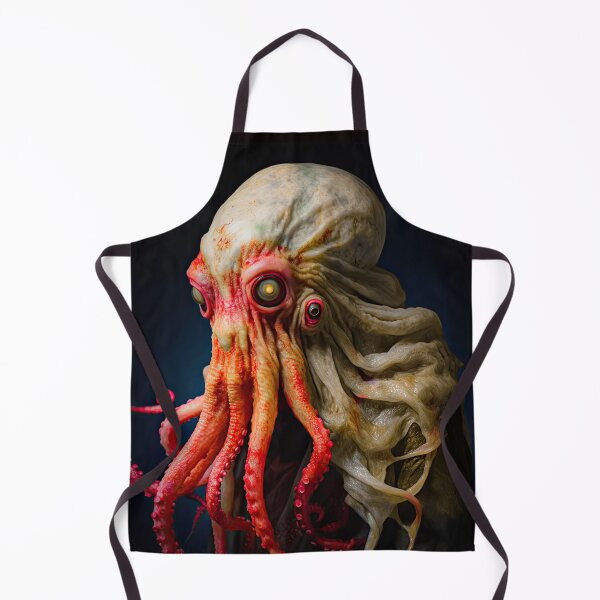 Item preview, Gentleman Cthulhu designed and sold by Space-Yeti.