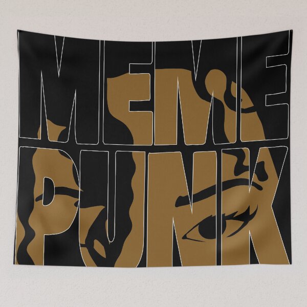 Item preview, memepunk pun designed and sold by Mars-b.