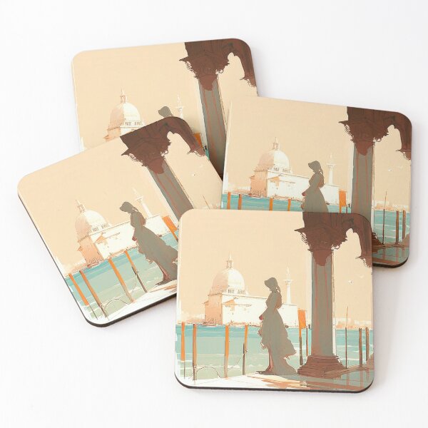 Item preview, Waterfront Architecture designed and sold by ArkenCross.