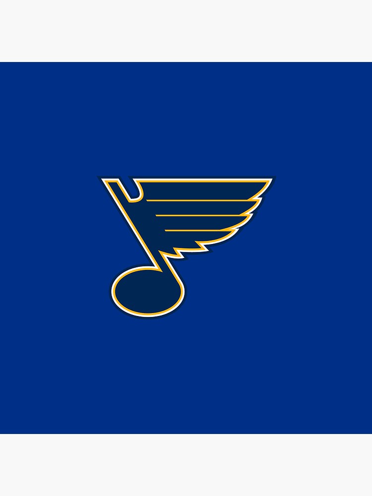 Pin on St Louis Blues (Blue)