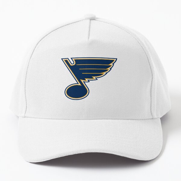 St. Louis Blues Dad Hats, Blues Strapback Cap