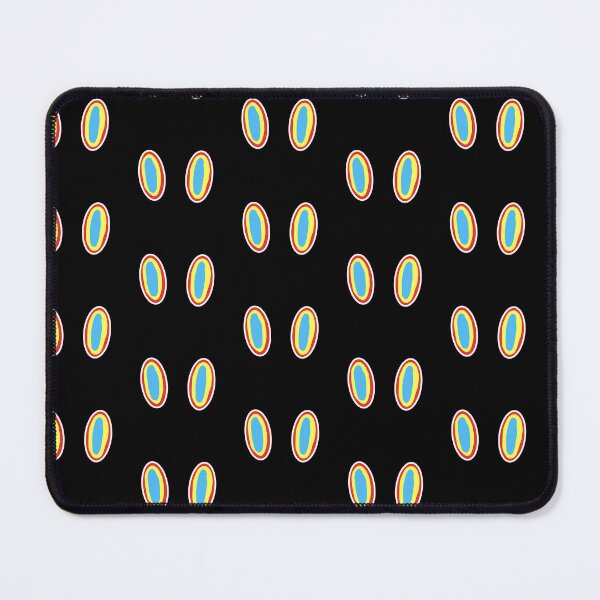 Item preview, Psychedelic Mime Design - Eyes Only designed and sold by Boxer-n-co.