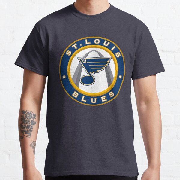 St Louis Blues T-Shirts in St Louis Blues Team Shop 