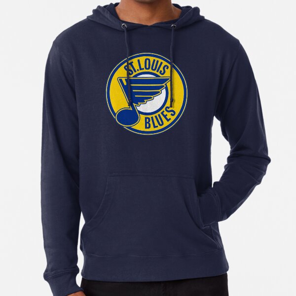 St. Blues-City Pullover Sweatshirt for Sale by gildrom
