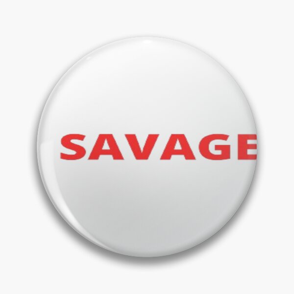 Item preview, Savage designed and sold by MEfashionista.