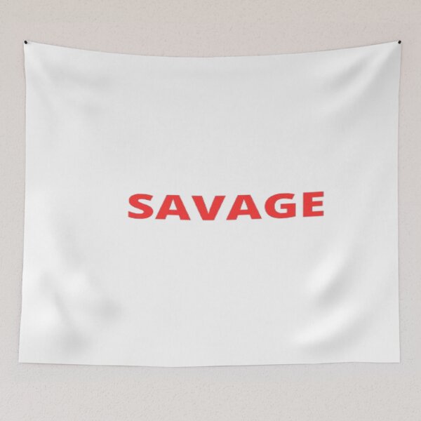 Item preview, Savage designed and sold by MEfashionista.