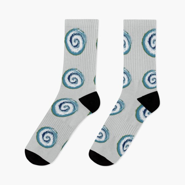 Item preview, Pixel Satellite Hurricane Design Print  designed and sold by randomtdesigns.