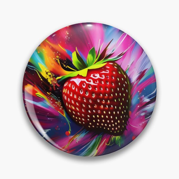 Item preview, Color me Strawberry designed and sold by Jessysparkly.