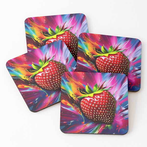 Item preview, Color me Strawberry designed and sold by Jessysparkly.