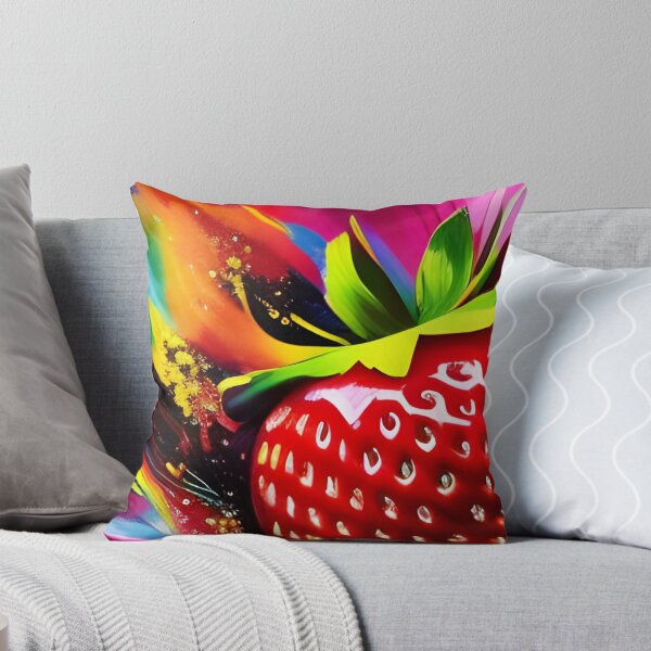 Item preview, Color me Strawberry designed and sold by Jessysparkly.