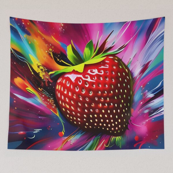 Item preview, Color me Strawberry designed and sold by Jessysparkly.