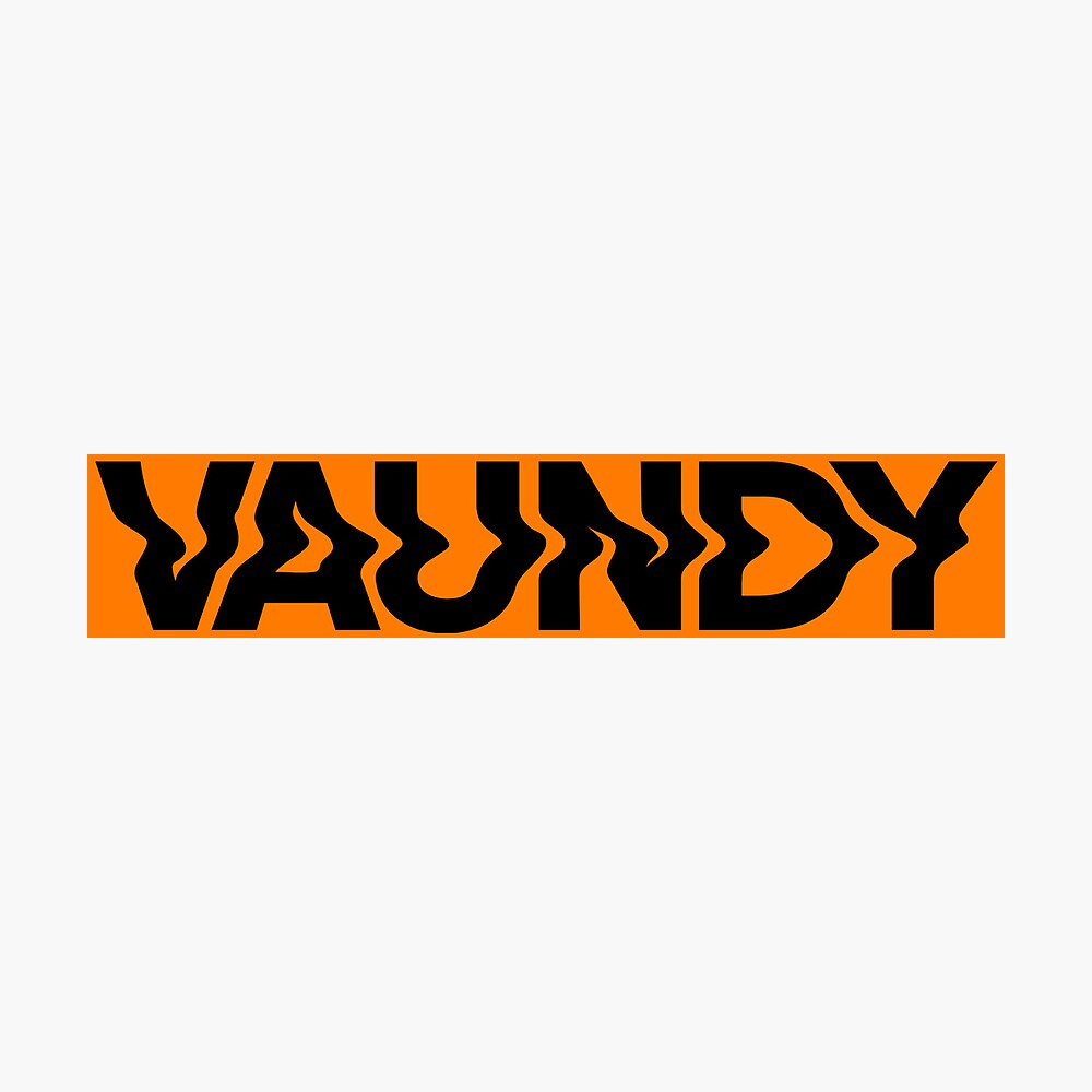 Vaundy VAWS Logo pochette 【Orange】 商品詳細ページ | Vaundy ONLINE STORE | 【VAWS premium ONLINE