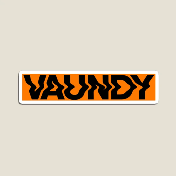 Vaundy VAWS Logo pochette 【Orange】 Vaundy_ART Work Studio on X: 