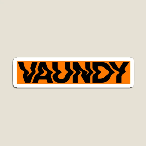Vaundy VAWS Logo pochette 【Orange】 商品詳細ページ | Vaundy ONLINE STORE | 【VAWS premium ONLINE