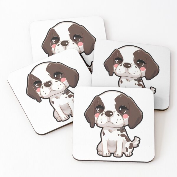 Item preview, Chibi English Pointer designed and sold by City0fDreams.