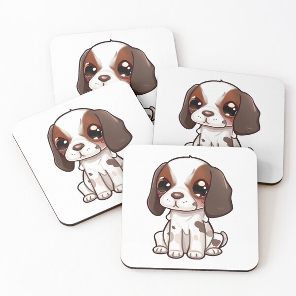 Item preview, Chibi English Pointer designed and sold by City0fDreams.