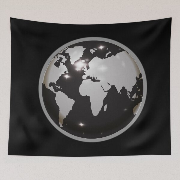Item preview, The Globe designed and sold by creative-maxim.
