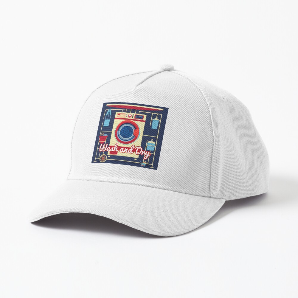 Item preview, Baseball Cap designed and sold by Roxburylane.