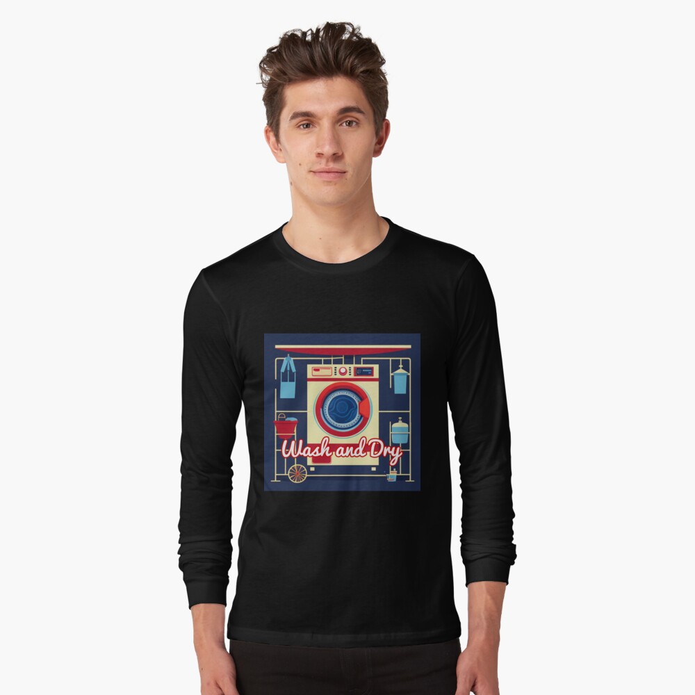 Item preview, Long Sleeve T-Shirt designed and sold by Roxburylane.