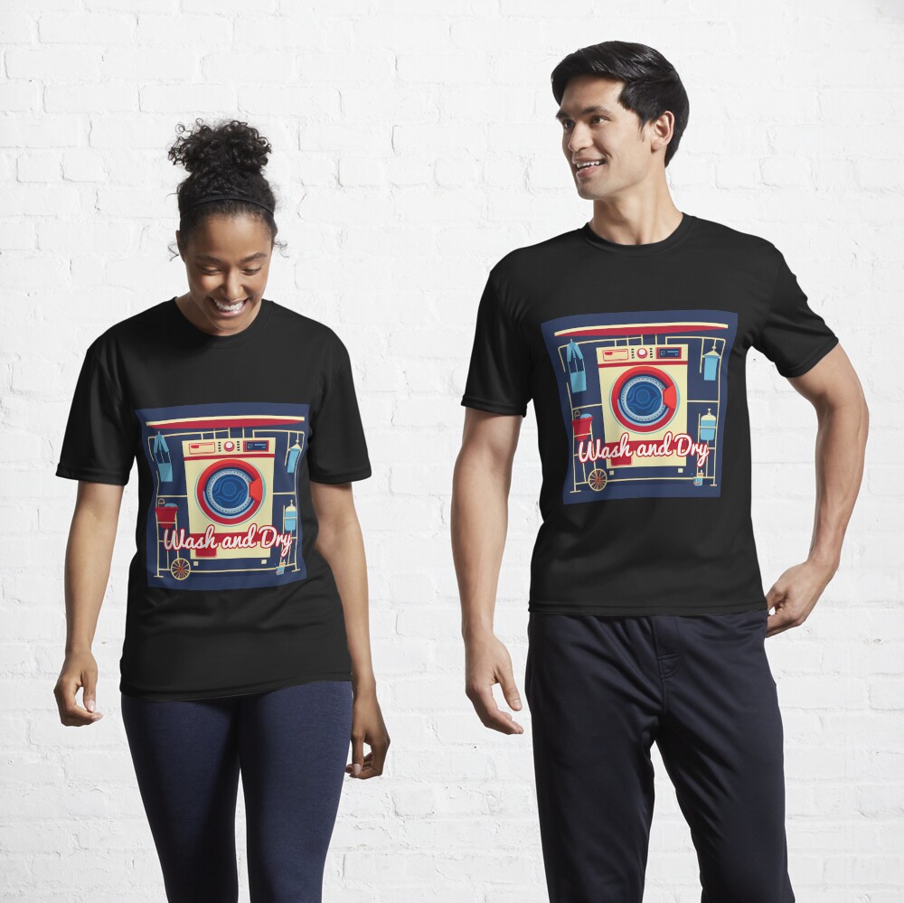 Item preview, Active T-Shirt designed and sold by Roxburylane.
