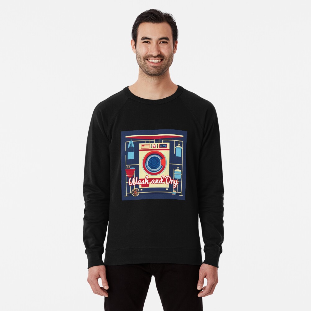 Item preview, Lightweight Sweatshirt designed and sold by Roxburylane.