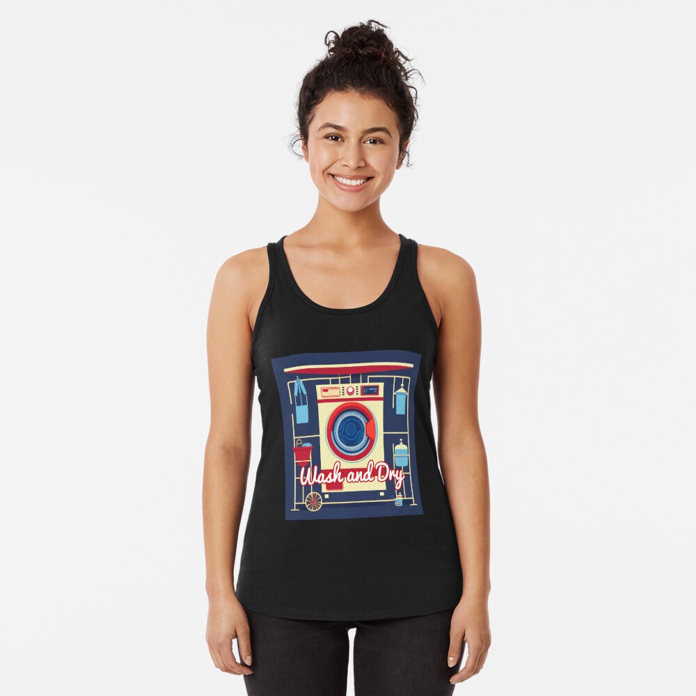 Item preview, Racerback Tank Top designed and sold by Roxburylane.