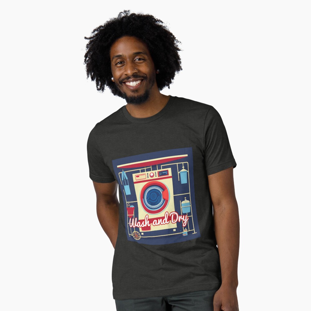 Item preview, Tri-blend T-Shirt designed and sold by Roxburylane.