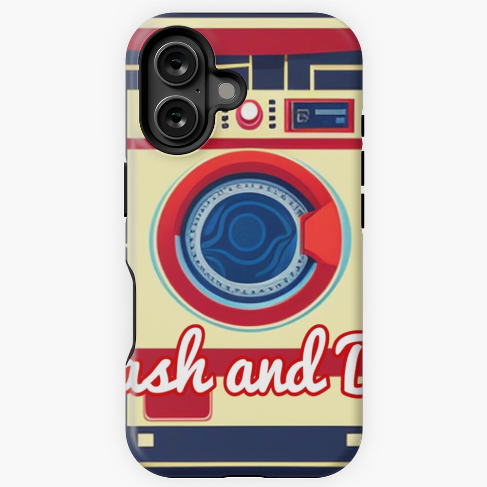 Item preview, iPhone Magsafe Tough Case designed and sold by Roxburylane.