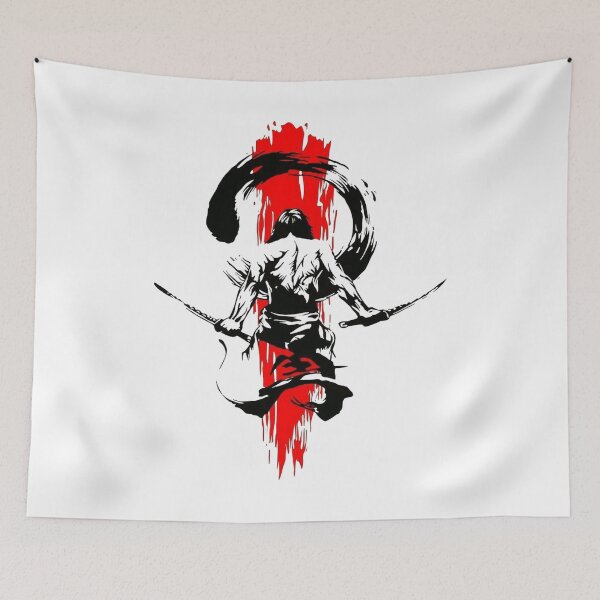 Item preview, The Silent Samurai designed and sold by Everything and nothing .