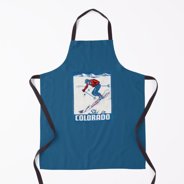 Item preview, 1940 Ski in Colorado designed and sold by historicimage.